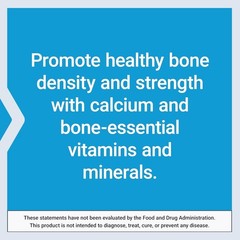 Bone Restore with Vitamin K2 – Essential Calcium & Mineral Complex, 120 Capsules