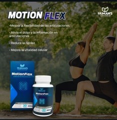 Motion Flex Dolor Articulaciones Joint Support Humans Health Labs