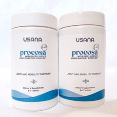 USANA Procosa with InCelligence Joint Health (2 pack) EXP. 11/2027