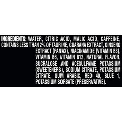 Mio Energy Liquid Water Enhancer Acai Berry Storm 1.62 Fl Oz (Pack of 2)