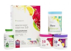 Youngevity Healthy Body Start Pak 3.0