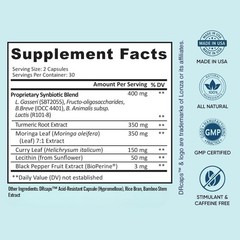 Women’s Probiotics Digestive & Menopause – 2 Bottles – ProVitalize