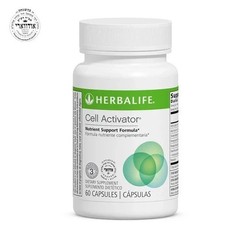 Herballife Cell Activator New – 60 Tablets | Free Shipping