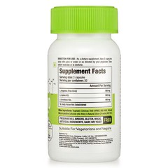 EAA Capsules Advanced 3 Essential Amino Acids Acid Complex L-Arginine L-Lysine