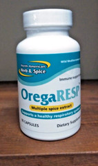 OregaResp North American & Herb and Spice 90 Capsules