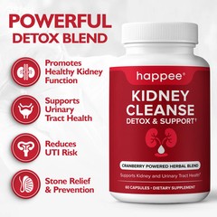 Kidney Cleanse Detox & Repair