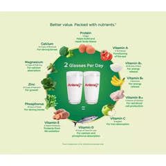 4 Packs x 950G ANLENE GOLD 5X Milk Powder for Adult 45+ Stronger Bones FAST SHIP
