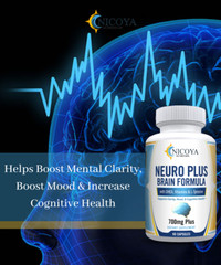 Brain Supplements & Nootropics – Memory Focus Mental Concentration Booster Pill