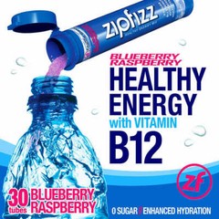 Zipfizz Healthy Energy Drink Mix, 30 Tubes – FREE SHIPPING! BEST PRICE!