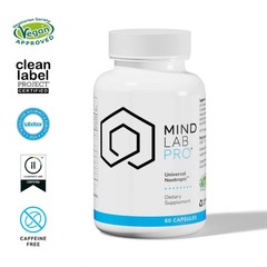 2P-Mind Lab Pro MLP v4 Universal NootropicTM Brain Booster Supplement for Focus