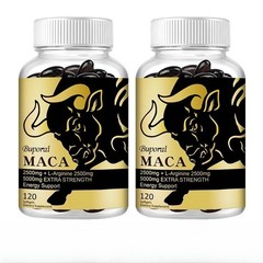 Maca 240pcs – Stamina & Energy,Muscle Enlargement Strength & Immunity, Endurance