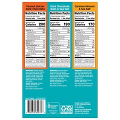 KIND Nut Bars Variety Pack 22 Count 1.4oz Healthy Snack Gluten Free Protein Bars