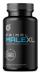 Primal Male XL for Men ED Supplement for men BigD Fast Ship 60capsules
