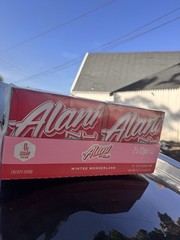 Alani Nu Winter Wonderland Energy Twin Pack Twelve Pack
