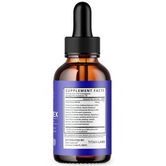 (2 Pack) Cognivex Nootropic Brain Health Support Drops Cogni Vex 60 Servings