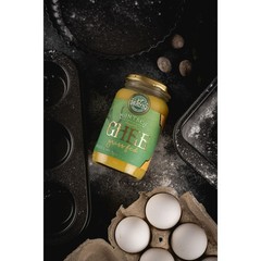 Servio Grass Fed Non-GMO Traditional Ghee Clarified Butter, 10.58 oz Jar