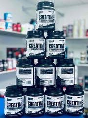 Nutrex CREATINE Monohydrate Powder Micronized Unflavored 200 Servings 1000 Grams
