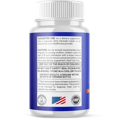 (2 Pack) Focus Max Pill Nootropic Natural Brain Supplement FocusMax 120 Capsules