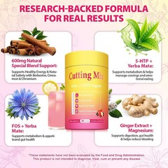 Cutting Drink Mix