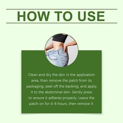 50% OFF Moringa Berberine x NAD+ 10-in-1 Advanced Nano Microneedle Patches New