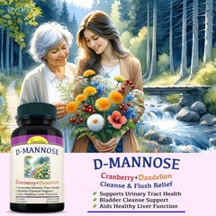 D Mannose | Best UT Health Fix, IWALU (Official) *FAST FREE SHIPPING* Same Day