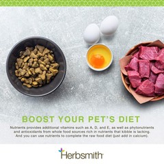 Herbsmith 2.93 oz. Nutrients Formula, Small 2.93oz