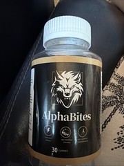 Alpha Bites Gummies – AlphaBites Max Performance (1 Month Supply)