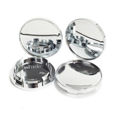 4 Pack 60 mm/2.36 in Wheel Center Caps Kit for 2006-2015 F250 F-150 F-350 Ran…