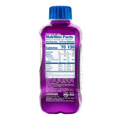 , Electrolyte Beverage, Grape, 21 Fl Oz Bottle (Pack of 12)