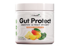 GutProtect – Super Greens Powder with Probiotics, Prebiotics – Mango, Pineapple