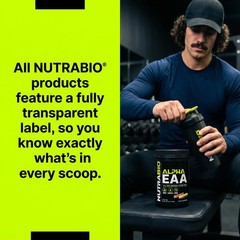All-Day Essential Amino Acids Powder for Muscle Growth & Hydration – 30 Servings