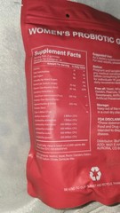 2 Pack Revala Womens Probiotic Gummies Cranberry 60 Ct Ea Exp 01/28