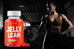 (1 Pack) Jelly Lean Keto ACV Gummys 1000MG Vitamin Formula JellyLean 60 Gummies