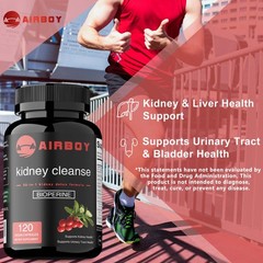 Kidney Cleanse – Detox, Cleanse, Support Kidney Health and Urinary Tract Support