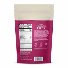 Certified Organic Fermented Fruits – Non-GMO & Gluten-Free