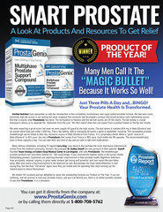 ProstaGenix – Direct From The Manufacturer – Genuine Bottle