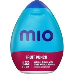 Mio Liquid Water Enhancer Fruit Punch 1.62 Fl Oz
