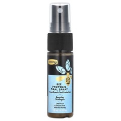 Bee Propolis Oral Spray, Regular Strength, UMF 10+, 0.7 fl oz (20 ml)
