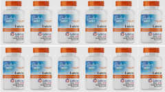 12X Doctor’s Best Lutein Lutemax 60 Softgels 20 Mg EXP 08/2027