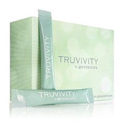 Nutrilite Truvivity TruMist Powder Skin Collagen Vitamin C Amway Vegan 30 Sachet