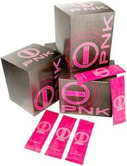 BHIP PINK for Women I-PNK Energy Drink All Natural for Mind and Body Support