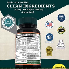 Brain Supplements | Best Supplement Capsule Pill Men Women FREE SHIP