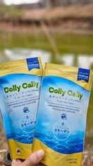 3 X Colly Cally Collagen 55000 mg Fish Collagen Brighten Skin 55g