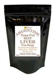 CurEase Argentine Grass Feed Beef Liver Powder Undefatted Desiccated dried Pe…
