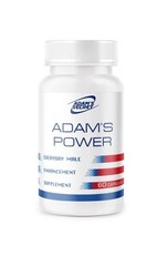 Adams Brazil Power – 60 Capsules – Daily Strength – Unbelievable Results