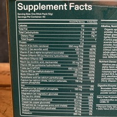 AG1 Greens 40 CT Daily Foundational Nutrition Packet Sealed Box *EXP 05/26*