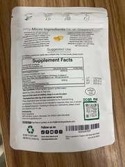 3 Pack Oil of Oregano with Black Seed Oil, 300 Softgels NEW Microingredients.