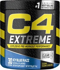 Cellucor C4 Pre Workout Powder | Scivation XTEND | Muscle Elements 212