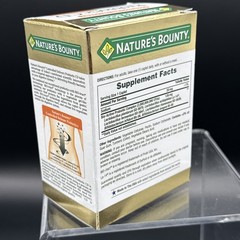 Nature’s Bounty Controlled Delivery Probiotic, Dietary Supplement, 05/2026+