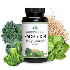 Optimal Health Systems Nadh Dim Dr. Harris Essentials Energy Neurotransmitter